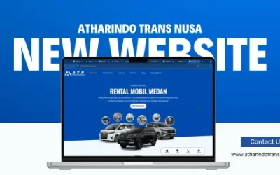 Website terbaru dari Atharindo Trans Nusa , Rental mobil medan terpercaya sejak 2021.