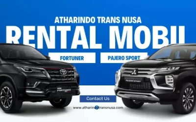 Keunggulan Toyota Fortuner dari Atharindo Trans Nusa