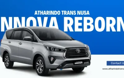 Kenapa Innova Reborn menjadi pilihan favorit konsumen rental mobil medan?